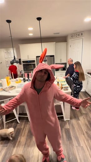 Tanner Thomas on Instagram: "Family Christmas pajama party🎉🎄 . . . #christmas #pajamas #fyp"