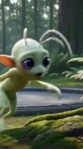 lost alien on earth ep 1p5