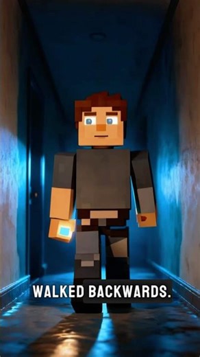 The Mysterious Player Who Walks Backwards in Roblox