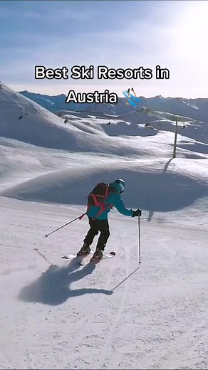 Discover the Best Ski Resorts in Austria for Winter Fun