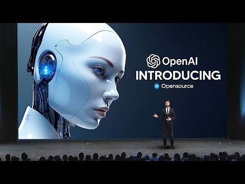OpenAIs New Open Models Just Changed Everything... (gpt-oss explained)