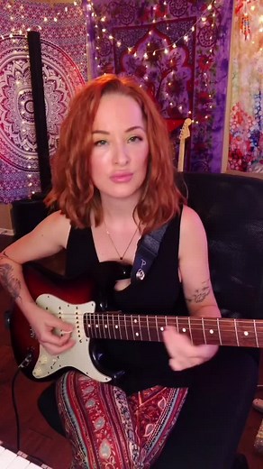 Cold Shot! 🎸SRV #electricguitar #bluesguitar #guitarcover #guitarriff