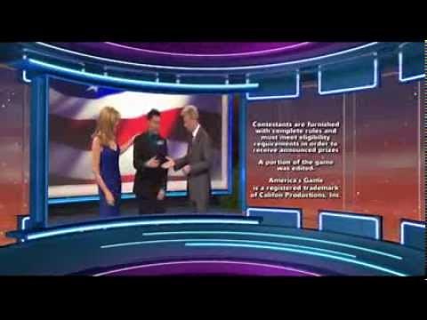 Wheel of Fortune - 03/19/14 - Emil de Leon - New Baby Buggy
