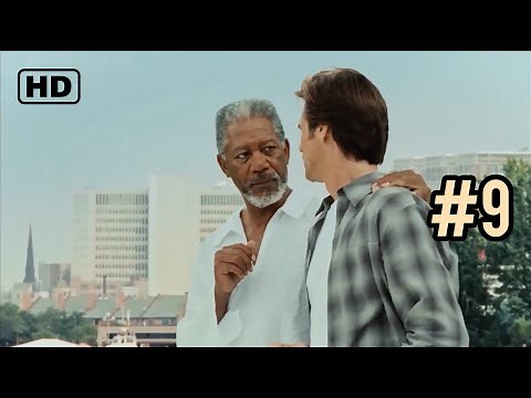TODOPODEROSO (2003) | Dios le ofrece sus poderes a Bruce en Español Latino #9