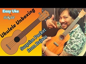 Best Beginner's Ukulele Unboxing India | Ashton Ukulele 240MH Concert Size Ukulele Review