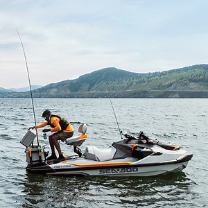 587 reactions · 103 shares | Whether you’re an expert angler or just getting started, there’s a FishPro that’s perfectly suited to you. | Sea-Doo | Facebook