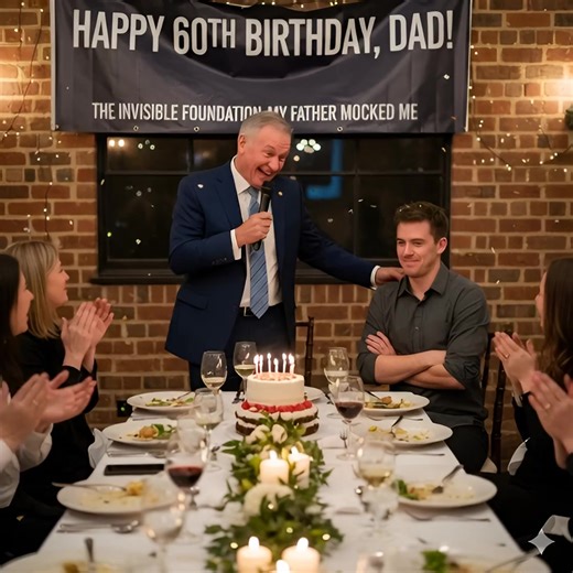 216K views · 38 reactions | My father mocked me at his 60th birthday...