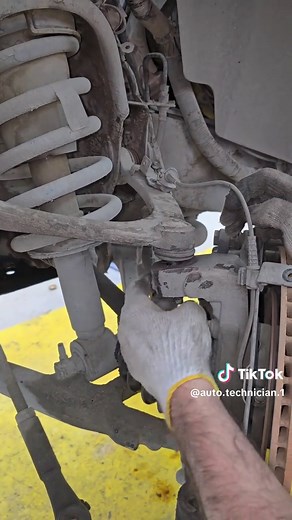 GMC Front Lower Arm Noise Replacement Guide