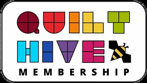 Quilt Hive Academy - Join today to learn a range of new techniques