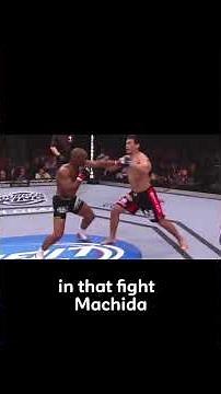 Machida’s Iconic Knockouts The Karate Kid Front kick
