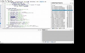 2.FS文件系统说明-代码分析