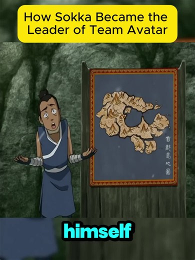 14 How Sokka Became the Leader of Team Avatar#Sokka #TeamAvatar #AvatarTheLastAirbender #ATLA #avatar
