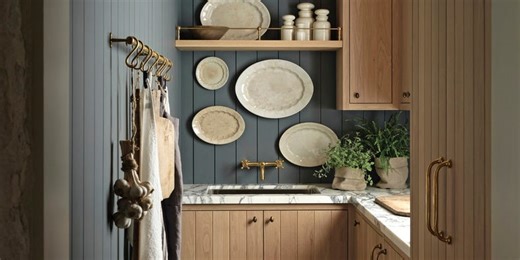 A Scullery Kitchen Could Dramatically Increase Your Home's Value