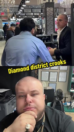 Understanding the Diamond District's Challenges