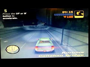 GTA 3 on AMD K6-2/500 | 128MB SDRAM | Ati Rage 128 Pro 32MB