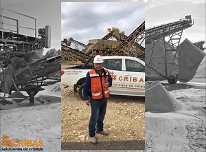Llevamos las soluciones de cribado hasta su planta. Con capacitación, revisiones y diagnóstico, apoyamos a nuestros clientes a lograr la operación optima de sus plantas y equipos. #CRIBAS #SolucionesDeCribado | Cribas y Productos Metálicos