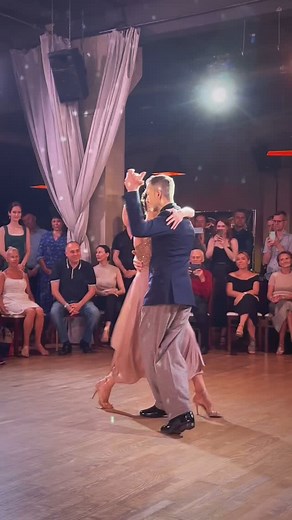 3.8K views · 1.5K reactions | **The Long Embrace: A Tango Journey**...