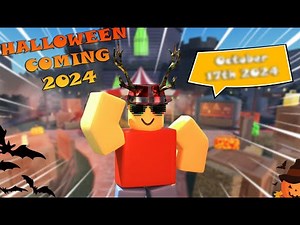 MM2 Halloween Update Release date... (2024 predictions)