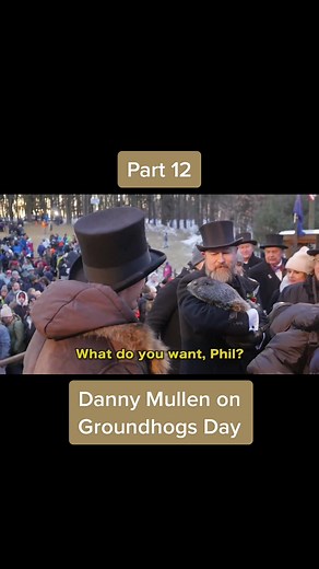 #dannymullen #goundhogsday #groundhog #prank #youtube #comedy #fyp | danny mullen