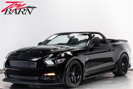 Used 2017 Ford Mustang For Sale at Toy Barn | VIN: 1FATP8FF6H5335724