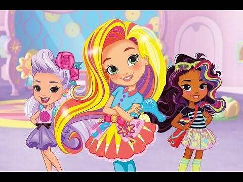 Sunny Day: Smiling and Styling With Sunny - Nick Jr. Games