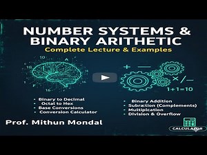 Digital Electronics | Solved problems | Number Systems & Binary Arithmetic