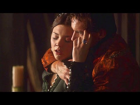 The Tudors - Anne catches Henry kissing Jane [2x08] [HD]
