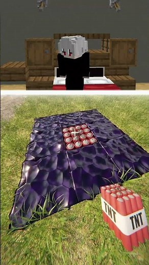 ماين كرافت الواقعية #ماين_كرافت #minecraft #تحشي #مشاهير #تحشيش #ماينكرافتللجوال #ميمز #gaming