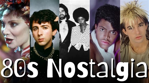 14 One-Hit Wonder Singers from the 1980s Remembered Till Now (Part 1)