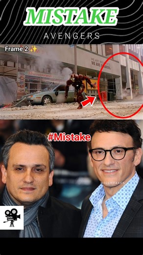 Avengers what they have done 😂 #marvel #avengers #ironman #moviemistakes