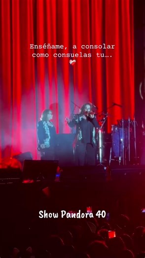 Emocionantes Conciertos en Vivo de Grupo Pandora