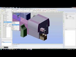 BRICSCAD: WORKING WITH INVENTOR FILES USING TOP