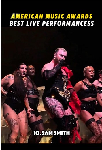 Best live moments from the American Music Awards#AMAs #LivePerformances #BestMoments #MusicAwards #StageHighlights