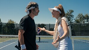 Based On a True Story: Season 2 Episode 5 Double Fault