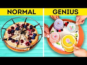 Quick & Fun TikTok Food Hacks That Will Blow Your Mind! 🔥🍽️