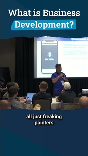 Biz dev pro tip for $100K jobs