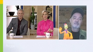 TMS catches up with Sam Fell, the director behind the new 'Chicken Run' sequel. He explains the challenges of stop-motion animation, the process during the pandemic, and the creative team's efforts. Plus he chats about the secrets behind the success of the original and the exciting additions to the sequel's star-studded cast! | The Morning Show