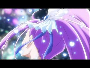 Suite Precure 4 transformation