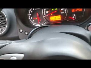 2009 Maxima Escl Module Programming Steering {Lock Control module}