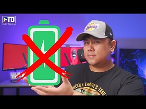 5 NA MALING IMPORMASYON TUNGKOL SA SMARTPHONE BATTERIES, ITATAMA NATIN! (2021 to 2022)