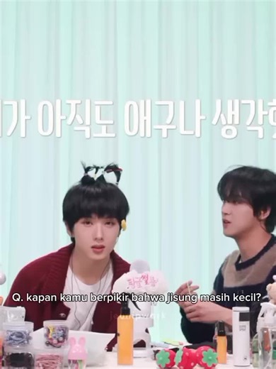 ketika kalender nct dream berhenti di tahun 2002 #jisung #nctdream #fyp