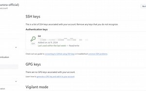 幻梦official：手把手教你生成ssh密钥