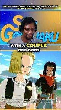 Android 18 ROASTS Her Brother 17 To Fight Son Goku | Dragon Ball Sparking! ZERO