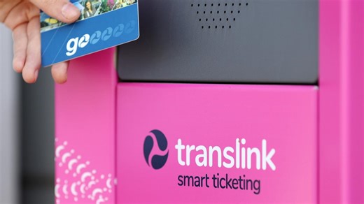 Now that’s an expensive logo! Was Translink’s new look worth $110k?
