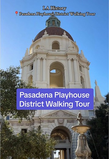 You can find upcoming tours on Pasadena Heritage’s site at pasadenaheritage.org Here are the spots I highlighted in the video: -Pasadena City Hall -Fuller Theological Seminary -Pasadena Presbyterian Church -United Artists Theater -Pasadena Playhouse -Star News Building -Arcade Lane -Scottish Rite Cathedral #lahistory #pasadena #thingstodoinla