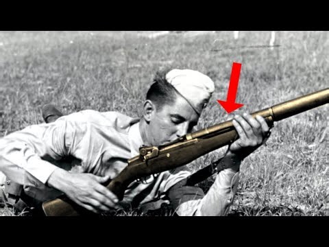 U.S. Rifle, Caliber .30, M1 The $31 Rifle That Outlived Every Weapon The U.S. Ever Made