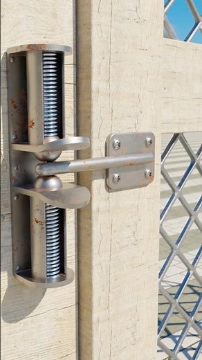 Automatic Door Lock Design Idea 💡 #shorts