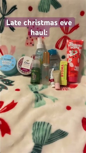 late christmas eve haul! #haul #christmaseve #preppy #goviral