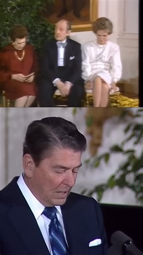186K views · 3.6K reactions | The humor from President Ronald Reagan was unmatched. Even during serious moments—like when his wife once fell off the stage during one of his speeches—President Reagan always found a way to lighten the situation. #RonaldReagan #NancyReagan #FourGMedia #GodGasGunsGlory #Reagan | Four G Media | Facebook