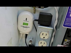 Efergy Solar Remote Output Monitoring